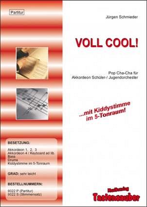 J. Schmieder: Voll Cool