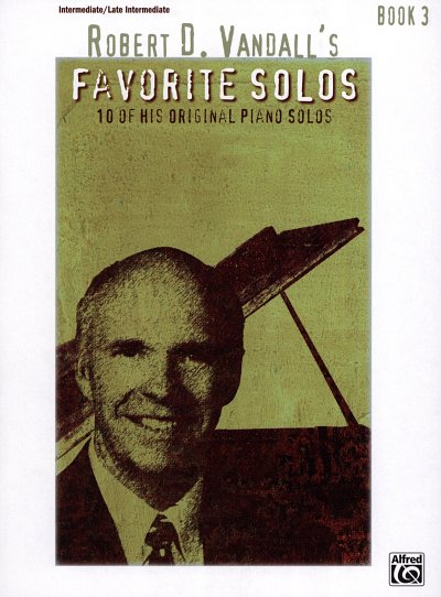 Vandall Robert D.: Favorite Solos 3