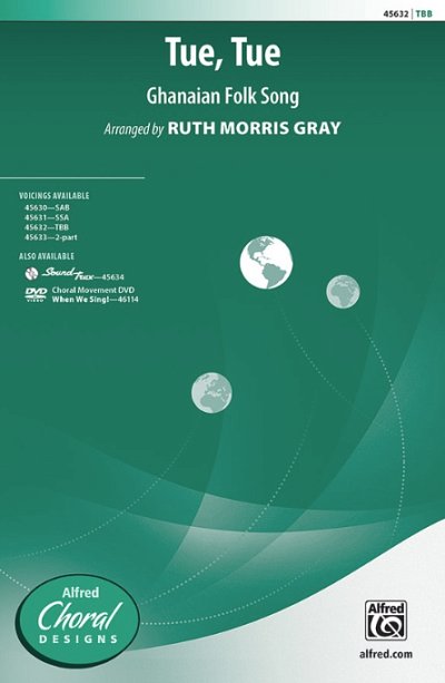 R. Morris Gray: Tue Tue, Mch3Klav (Chpa)