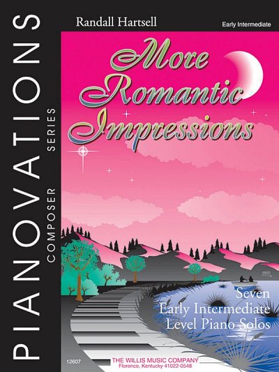 R. Hartsell: More Romantic Impressions, Klav