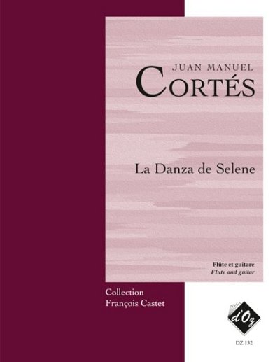 J.M. Cortés Aires: La Danza de Selene, FlGit (Pa+St)