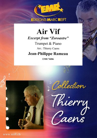 J. Rameau: Air Vif