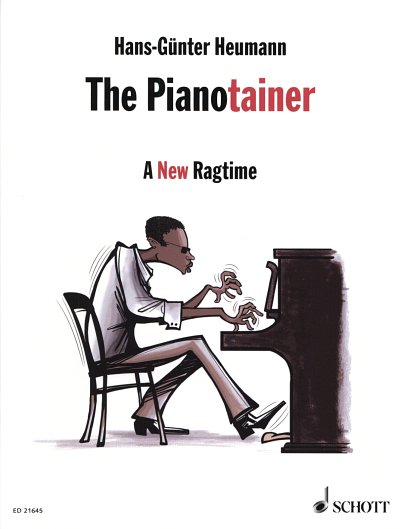 H.-G. Heumann: The Pianotainer , Klav