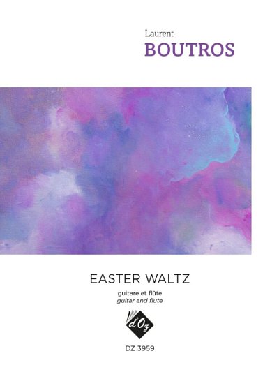 L. Boutros: Easter Waltz, FlGit (Sppa)