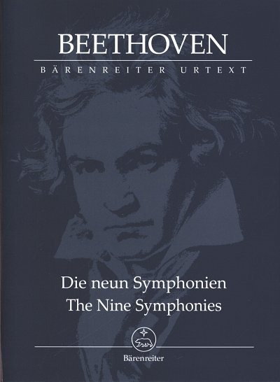 L. v. Beethoven: Die neun Symphonien, Sinfo (9STP)