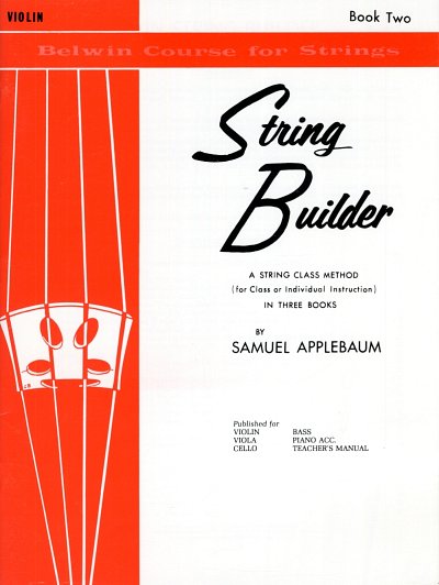 S. Applebaum: String Builder 2