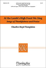 At the Lamb's High Feast We Sing Songs (Chpa)