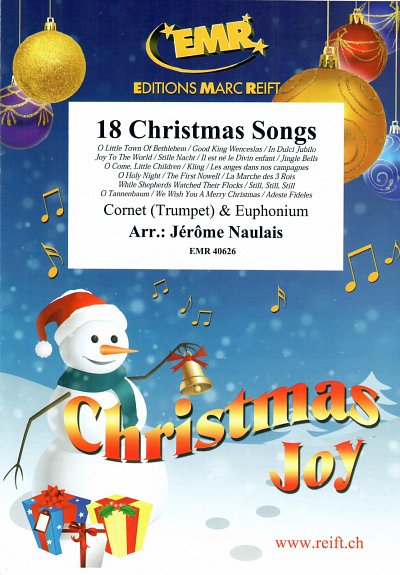 DL: 18 Christmas Songs