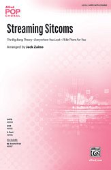 J. Jack Zaino: Streaming Sitcoms SATB