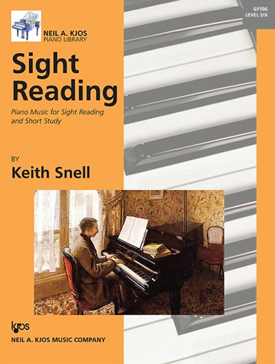 Sight Reading: Level 6, Klav