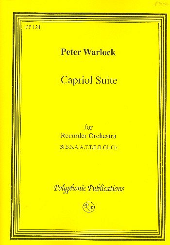 P. Warlock y otros.: Capriol Suite
