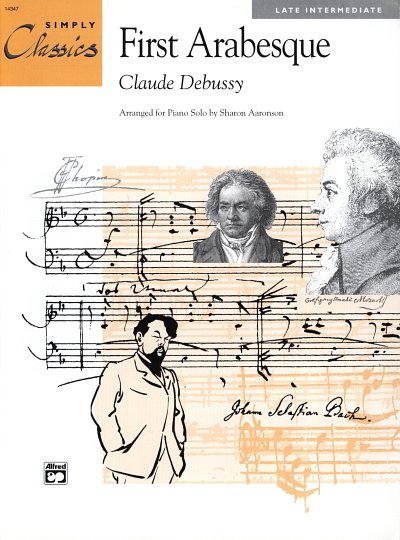 C. Debussy: Arabesque 1 Simply Classics