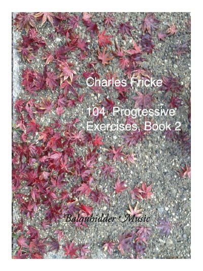 C. Fricke: 104 Progressive Exercises 2, Trp