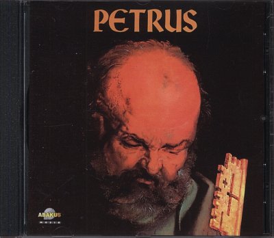 S. Fietz: Petrus Oratorium (CD)