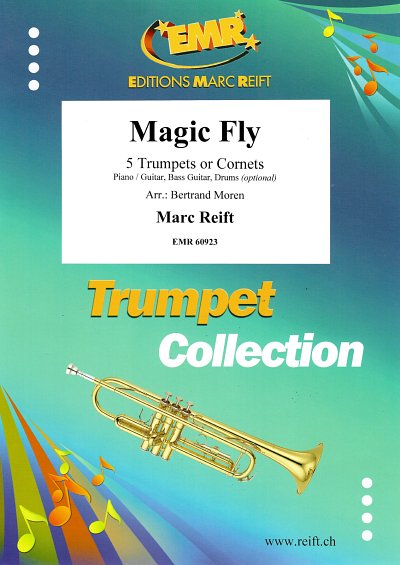 M. Reift: Magic Fly, 5Trp/Kor