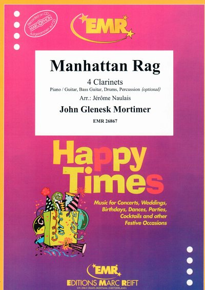 J.G. Mortimer: Manhattan Rag, 4Klar