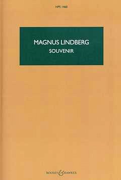 M. Lindberg: Souvenir
