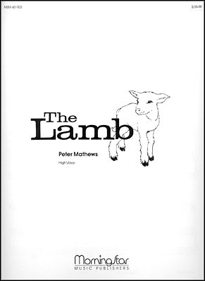 P. Mathews: The Lamb, GesHKlav