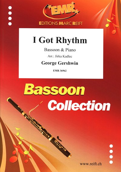 G. Gershwin: I Got Rhythm, FagKlav