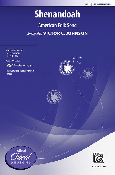 V.C. Victor C. Johnson: Shenandoah SSA