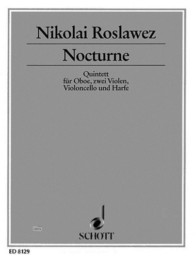 N. Roslawez: Nocturne, Ob2VlVcHrf (Pa+St)