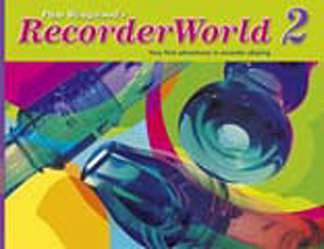 Wedgwood Pam: Recorder World 2 - Pupil's Book
