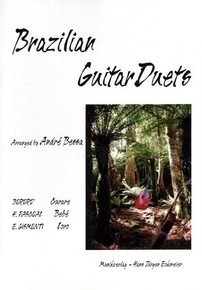 Brazilian Guitar Duets, 2Git (Sppart)