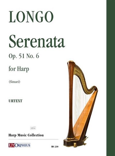 Serenata op.51/6, Hrf
