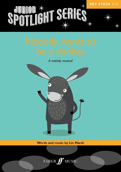 L. Marsh: Nobody Wants To Be A Donkey, Ch2Klav (Part.)