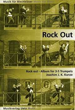 Kunze Joachim J. K.: Rock Out - Album