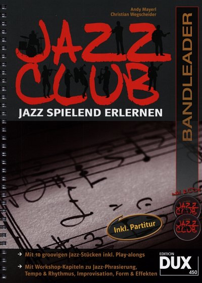 A. Mayerl: Jazz Club - Komplettset, Cbo (PaStCDs)