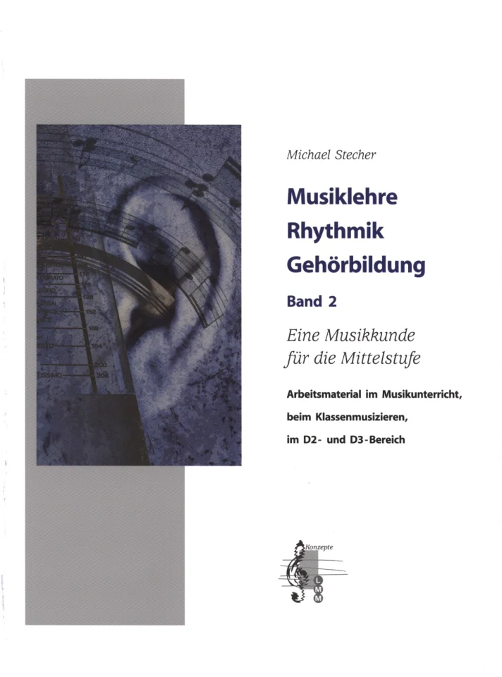 M. Stecher: Musiklehre - Rhythmik - , Ges/Mel (BchAudionlin) (0)