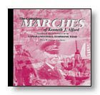 Marches Of K.J. Alford, Blaso (CD)