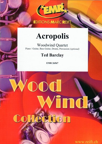 T. Barclay: Acropolis, 4Hbl