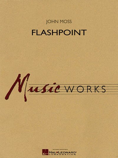 J. Moss: Flashpoint, Blaso (Part.)