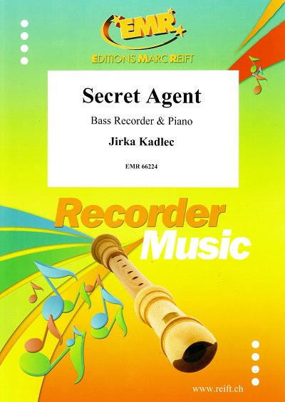DL: J. Kadlec: Secret Agent, BbflKlav