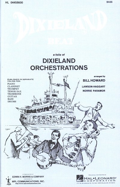 B. Howard: Dixieland Beat, Cbo (Bass)