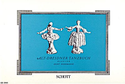 K. Herrmann, Kurt: Alt-Dresdner Tanzbuch