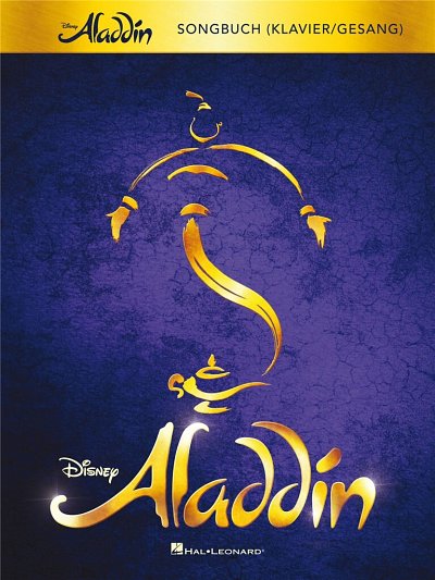 A. Menken: Aladdin, GesKlaGitKey (SBPVG)