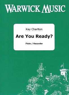 K. Charlton: Are You Ready, Fl (+OnlAudio)