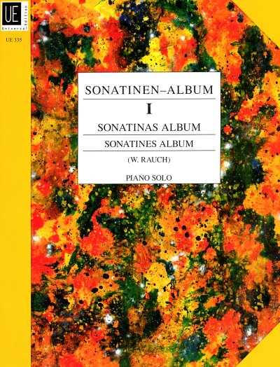 Diverse: Sonatinen-Album Band 1, Klav