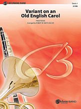 DL: R.W. Smith: Variant on an Old English Carol, Blaso (Pa+S