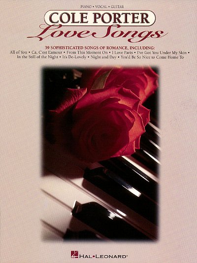 C. Porter: Cole Porter Love Songs