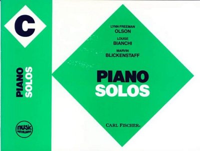 C. Gurlitt: Music Pathways - Piano Solos - Level C, Klav