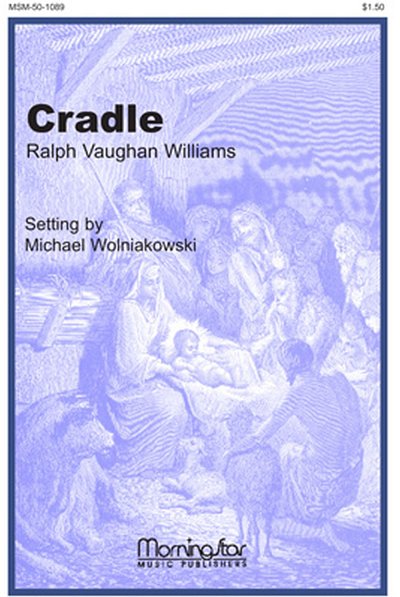 R. Vaughan Williams: Cradle Carol, GCh4 (Chpa)