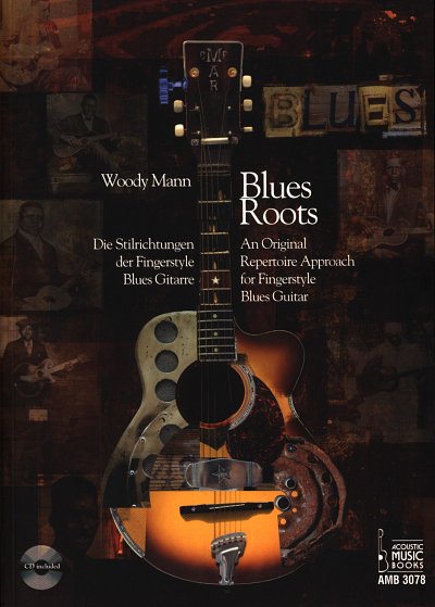 W. Mann: Blues Roots