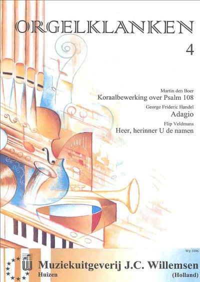 Orgelklanken 04, Org