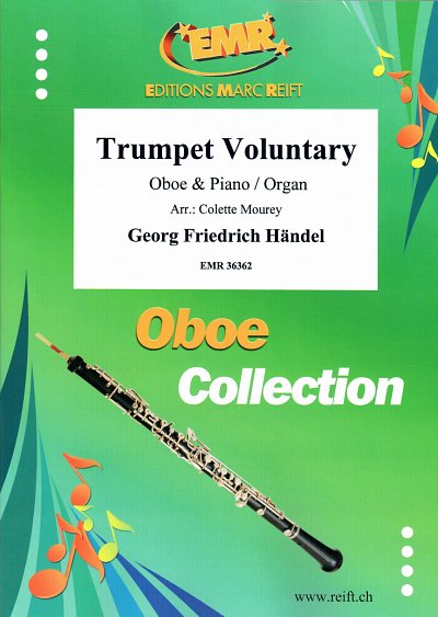 G.F. Händel: Trumpet Voluntary, ObKlv/Org