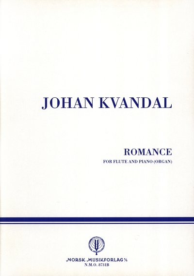Kvandal Johan: Romance