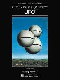 M. Daugherty: Ufo (KA)